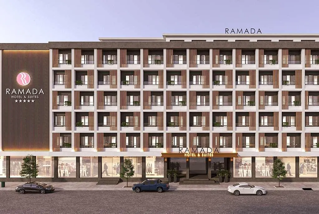 فندق Ramada Plaza Sultanahmet اسطنبول