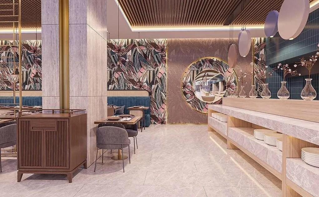 فندق Ramada Plaza Sultanahmet اسطنبول تركيا
