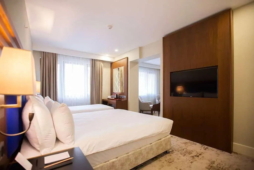 فندق Ramada Plaza Sultanahmet اسطنبول