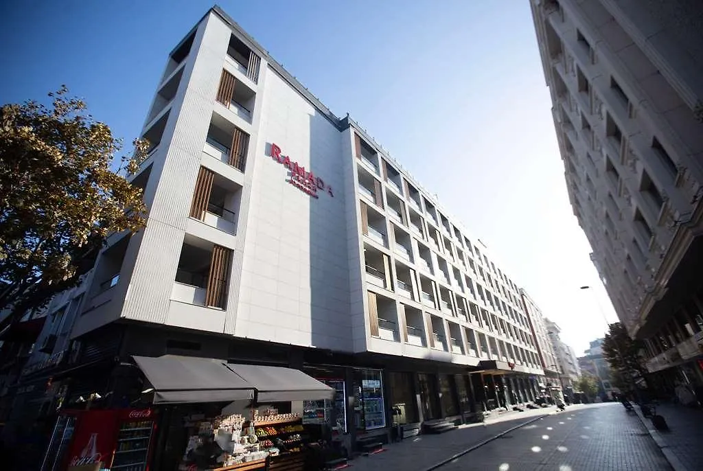 فندق Ramada Plaza Sultanahmet اسطنبول