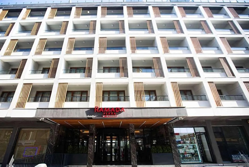 فندق Ramada Plaza Sultanahmet اسطنبول
