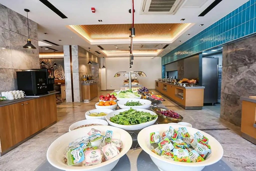 فندق Ramada Plaza Sultanahmet اسطنبول تركيا