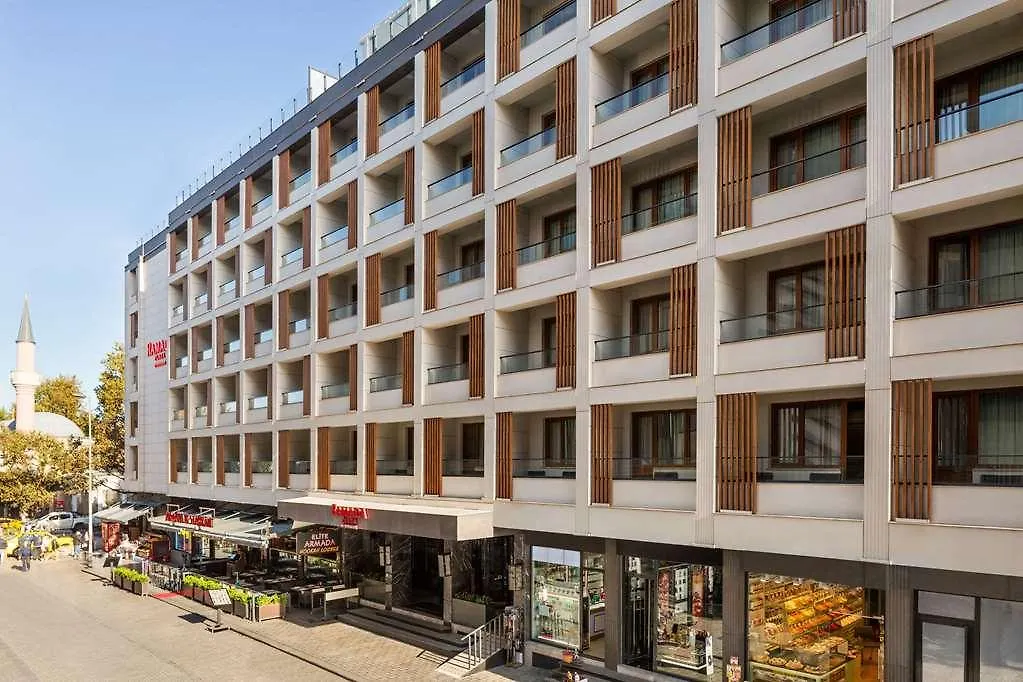 فندق Ramada Plaza Sultanahmet اسطنبول تركيا