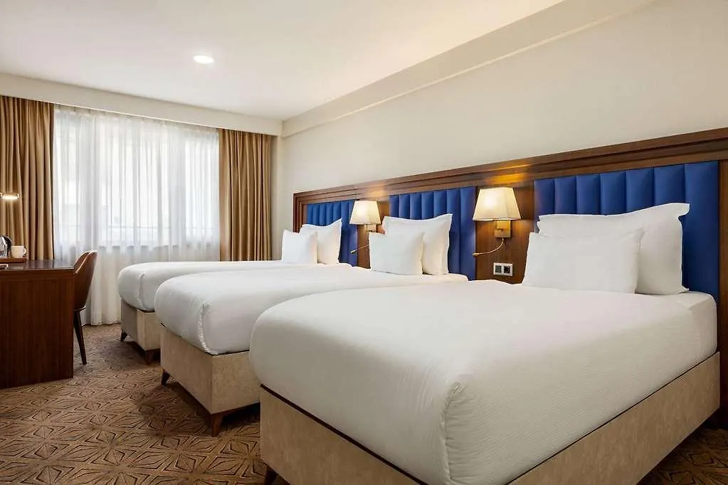 فندق Ramada Plaza Sultanahmet اسطنبول 5*,