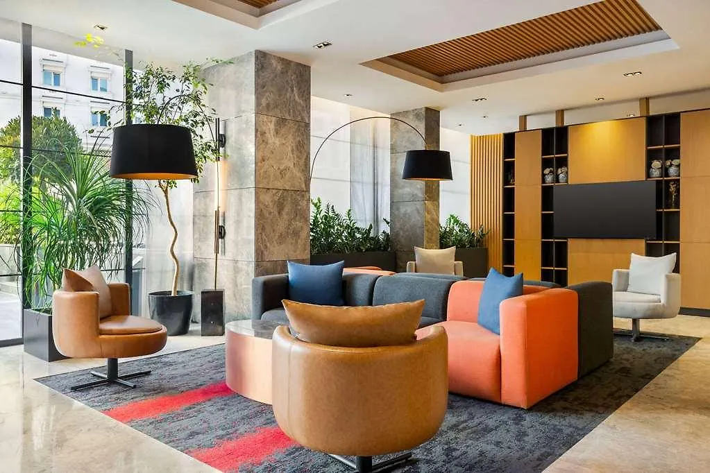فندق Ramada Plaza Sultanahmet اسطنبول