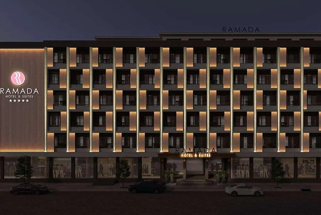ホテル Ramada Plaza Sultanahmet イスタンブール 5*,