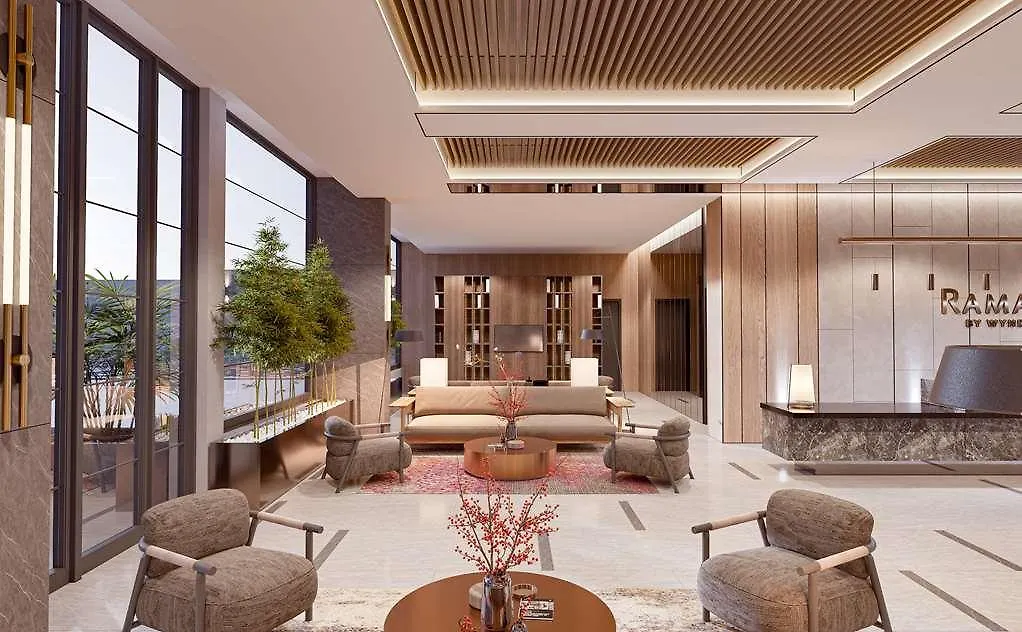 *****  ホテル Ramada Plaza Sultanahmet イスタンブール トルコ