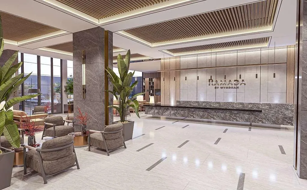 ホテル Ramada Plaza Sultanahmet イスタンブール
