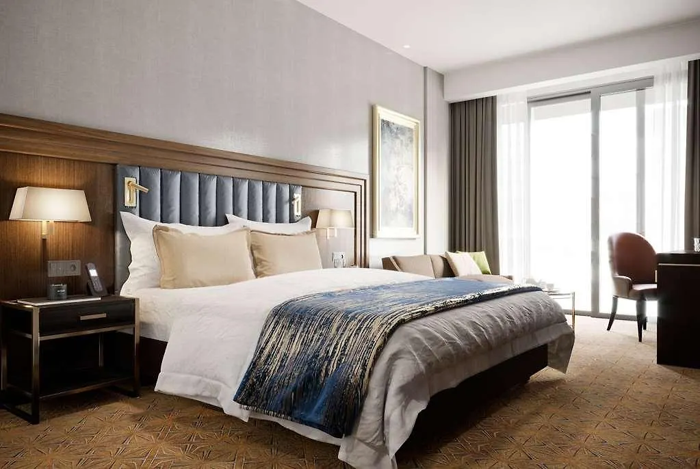 ホテル Ramada Plaza Sultanahmet イスタンブール