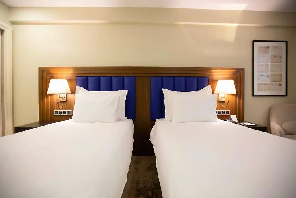 ホテル Ramada Plaza Sultanahmet イスタンブール