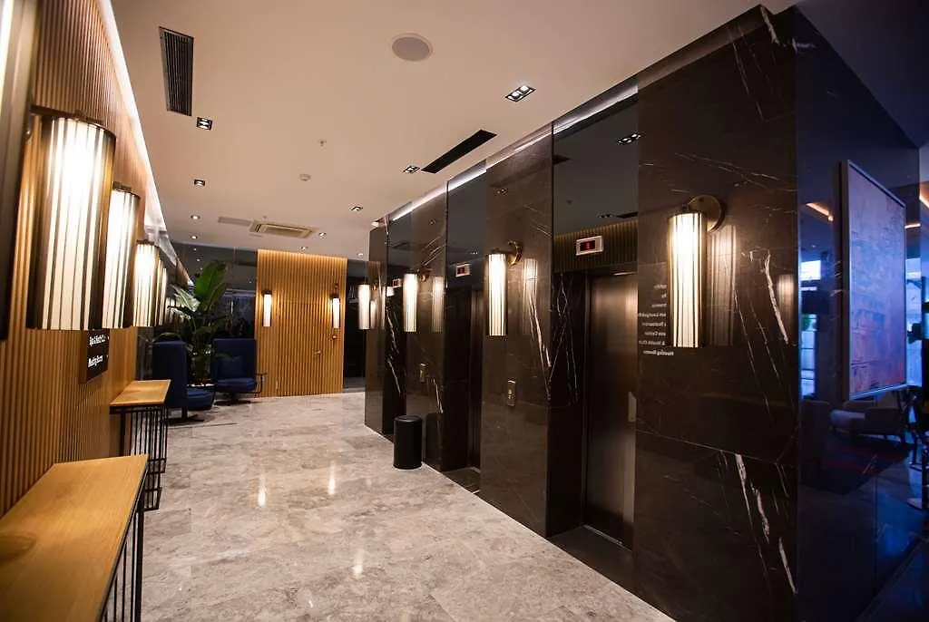 ホテル Ramada Plaza Sultanahmet イスタンブール