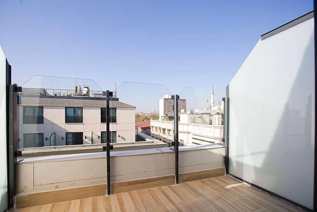 ホテル Ramada Plaza Sultanahmet イスタンブール 5*,