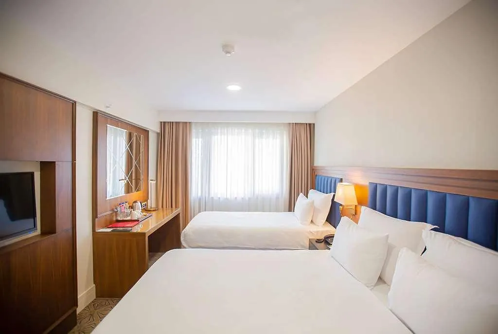 ホテル Ramada Plaza Sultanahmet イスタンブール