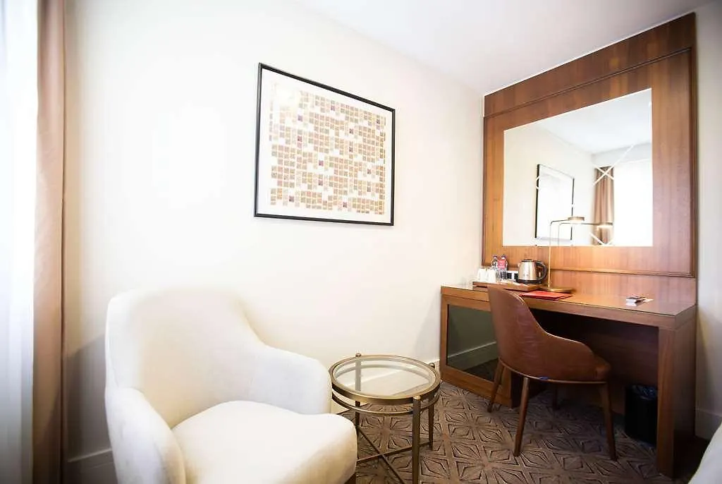 ホテル Ramada Plaza Sultanahmet イスタンブール