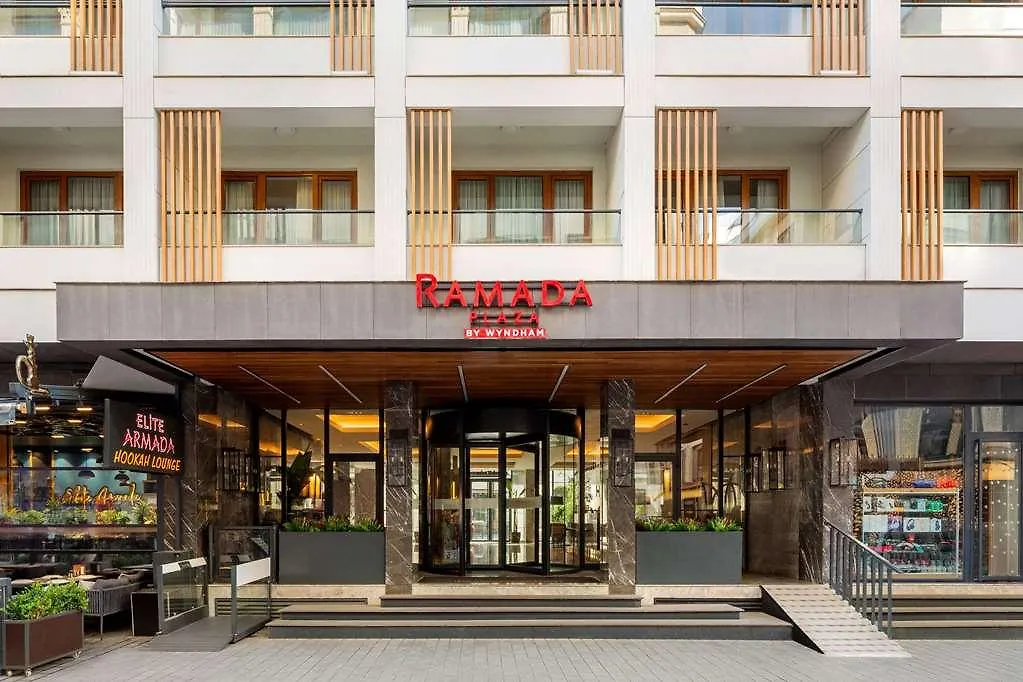 ホテル Ramada Plaza Sultanahmet イスタンブール
