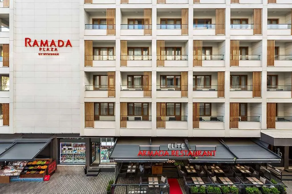 ホテル Ramada Plaza Sultanahmet イスタンブール 5*,  トルコ