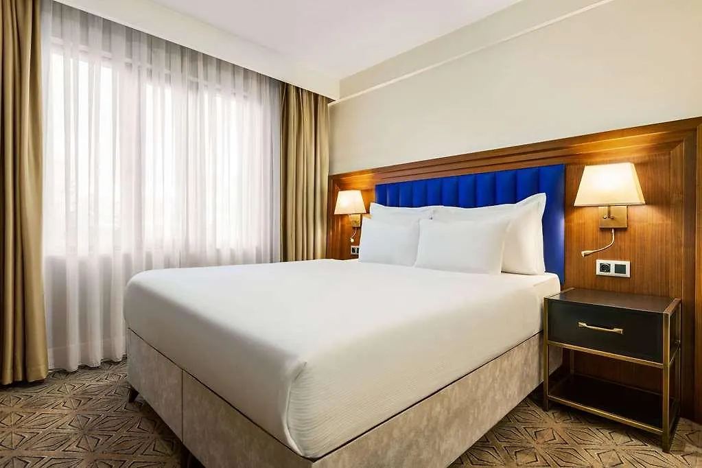 ホテル Ramada Plaza Sultanahmet イスタンブール