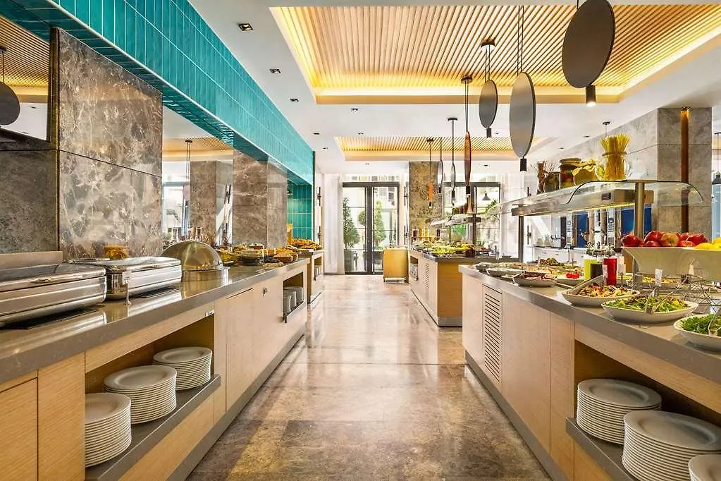 ホテル Ramada Plaza Sultanahmet イスタンブール トルコ
