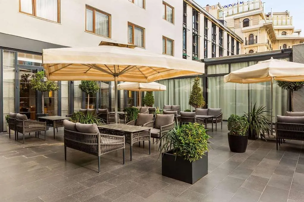 ホテル Ramada Plaza Sultanahmet イスタンブール