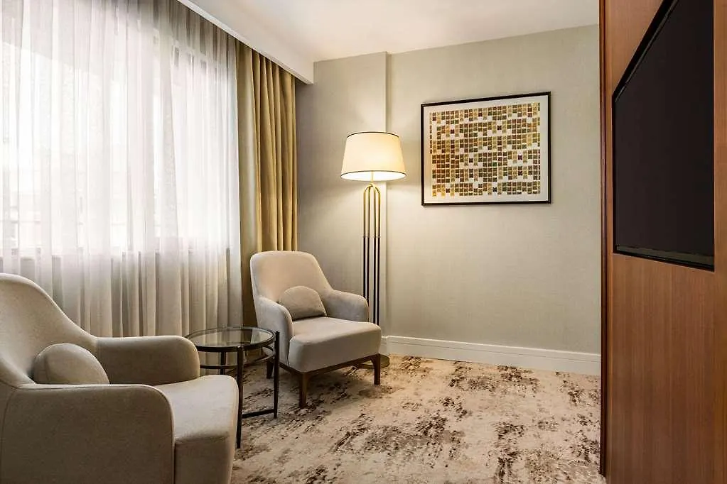 ホテル Ramada Plaza Sultanahmet イスタンブール 5*,