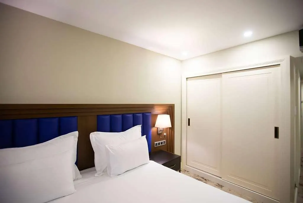 Ramada Plaza Sultanahmet Hotel Istanboel 5*,  Turkije