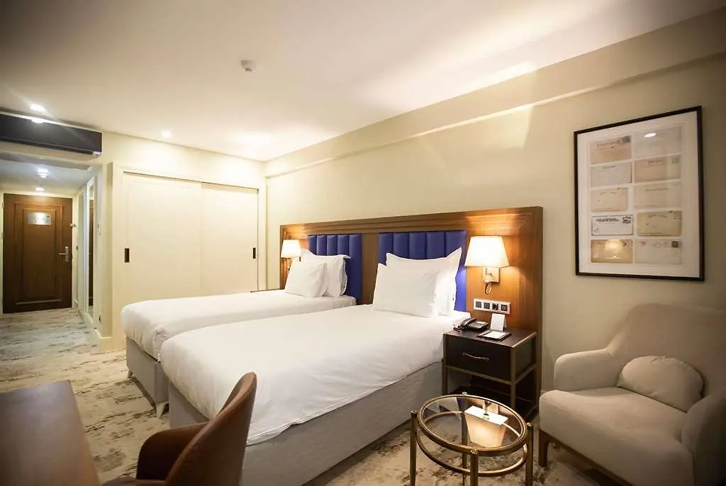 Ramada Plaza Sultanahmet Hotel Istanboel 5*,