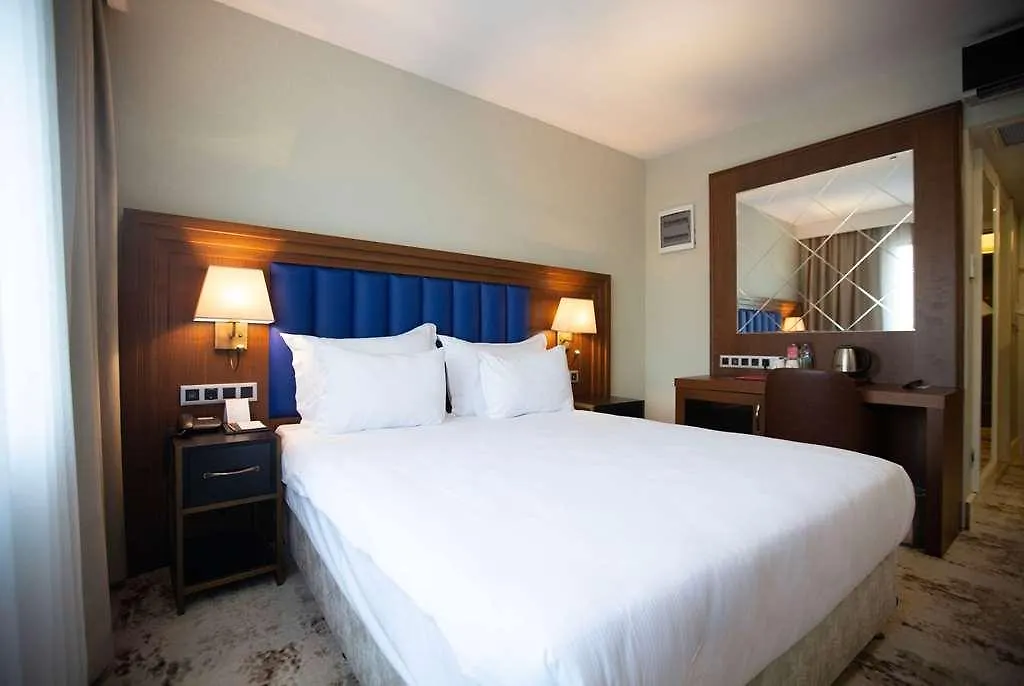 Ramada Plaza Sultanahmet Hotel Istanboel