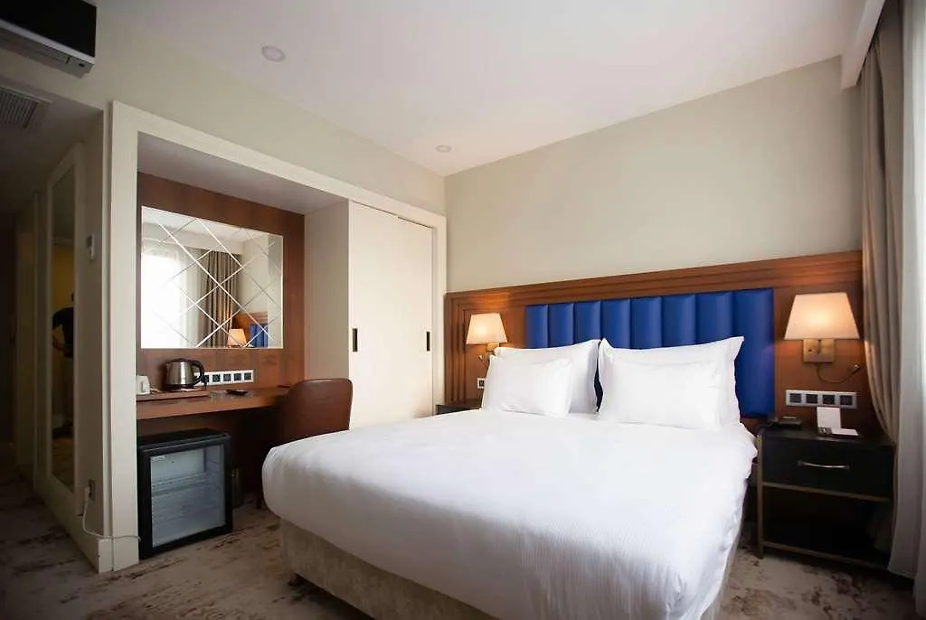 Ramada Plaza Sultanahmet Hotel Istanboel Turkije