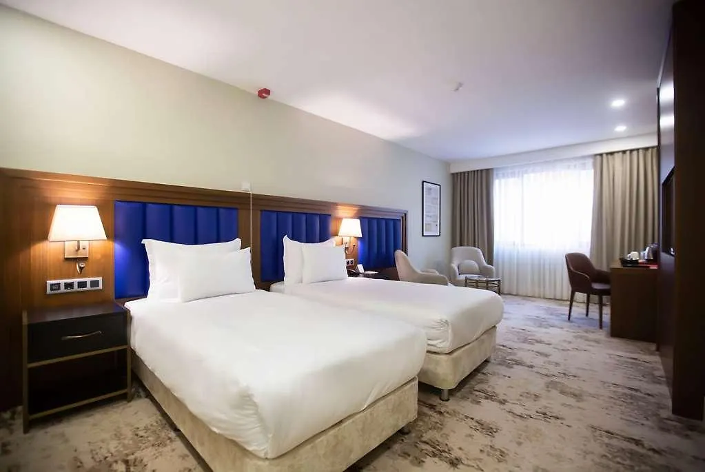 Ramada Plaza Sultanahmet Hotel Istanboel 5*,