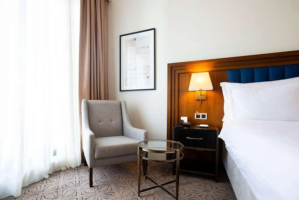 Ramada Plaza Sultanahmet Hotel Istanboel