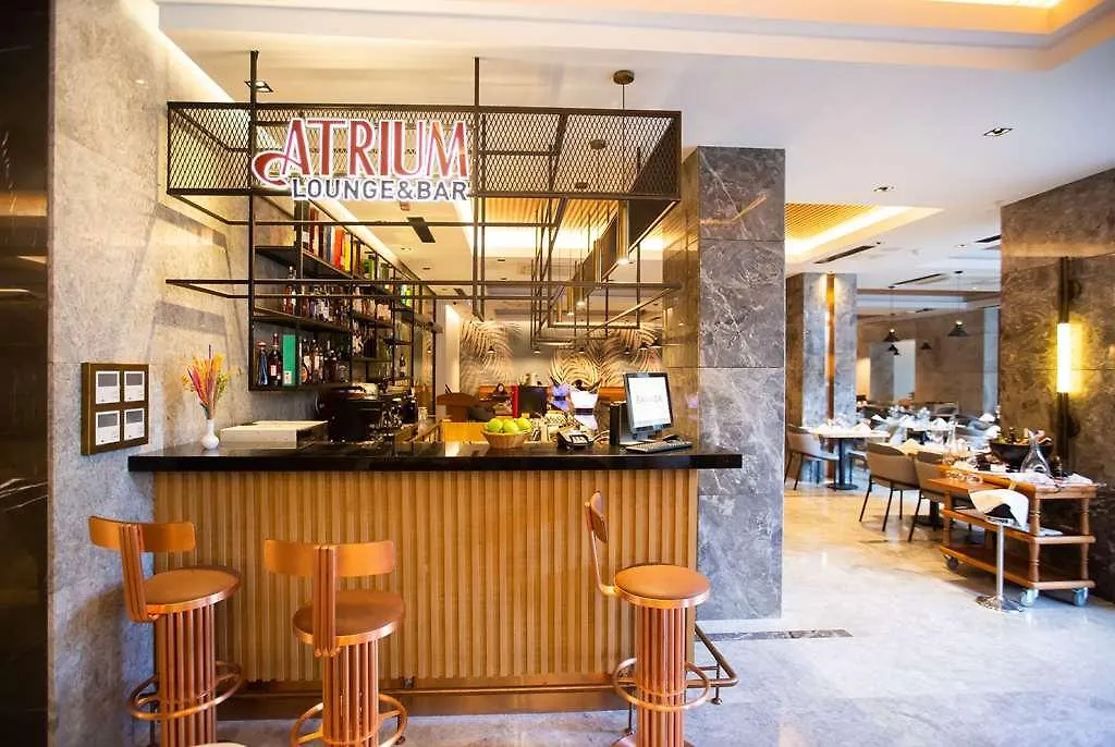 Ramada Plaza Sultanahmet Hotel Istanboel