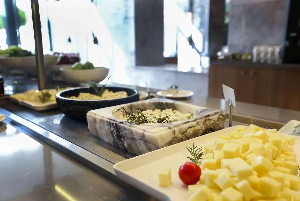 Ramada Plaza Sultanahmet Hotel Istanboel Turkije