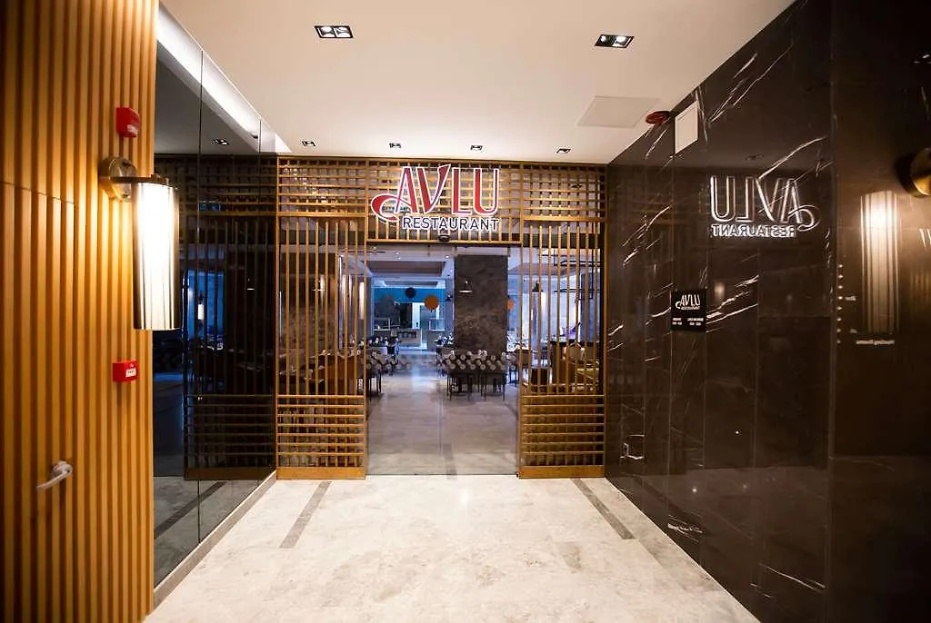 Ramada Plaza Sultanahmet Hotel Istanboel