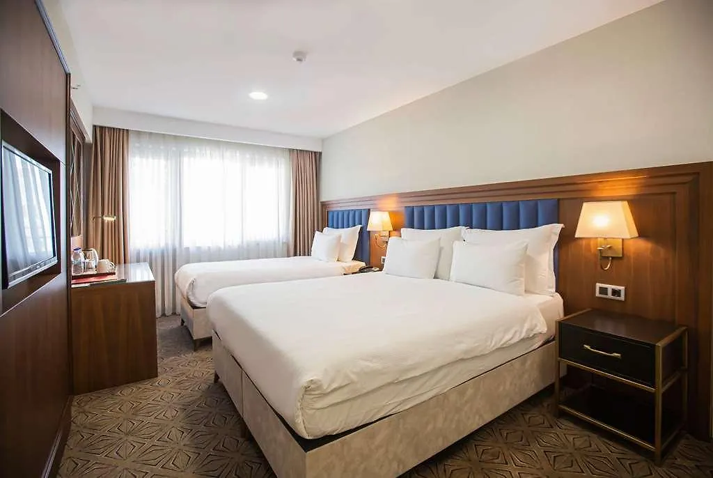 Ramada Plaza Sultanahmet Hotel Istanboel