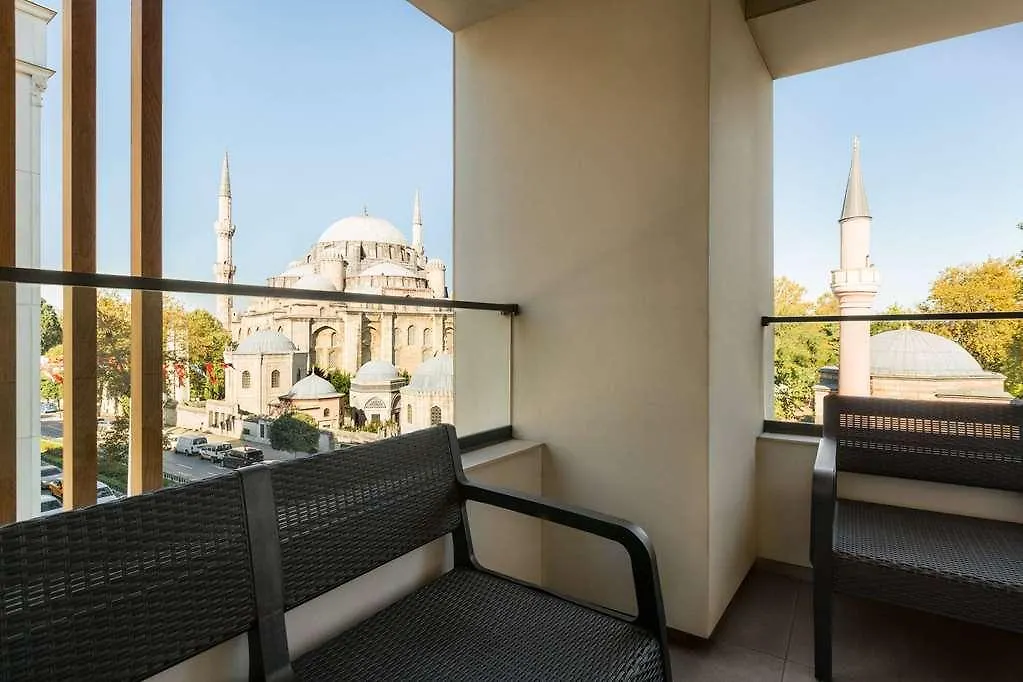 *****  Ramada Plaza Sultanahmet Hotel Istanboel Turkije